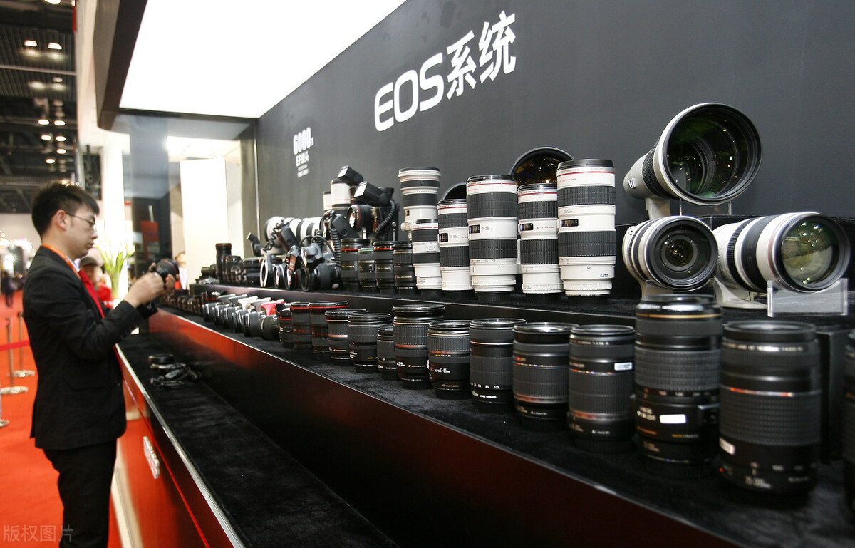 战乱时代各项成本都高,佳能战乱时代发展前景