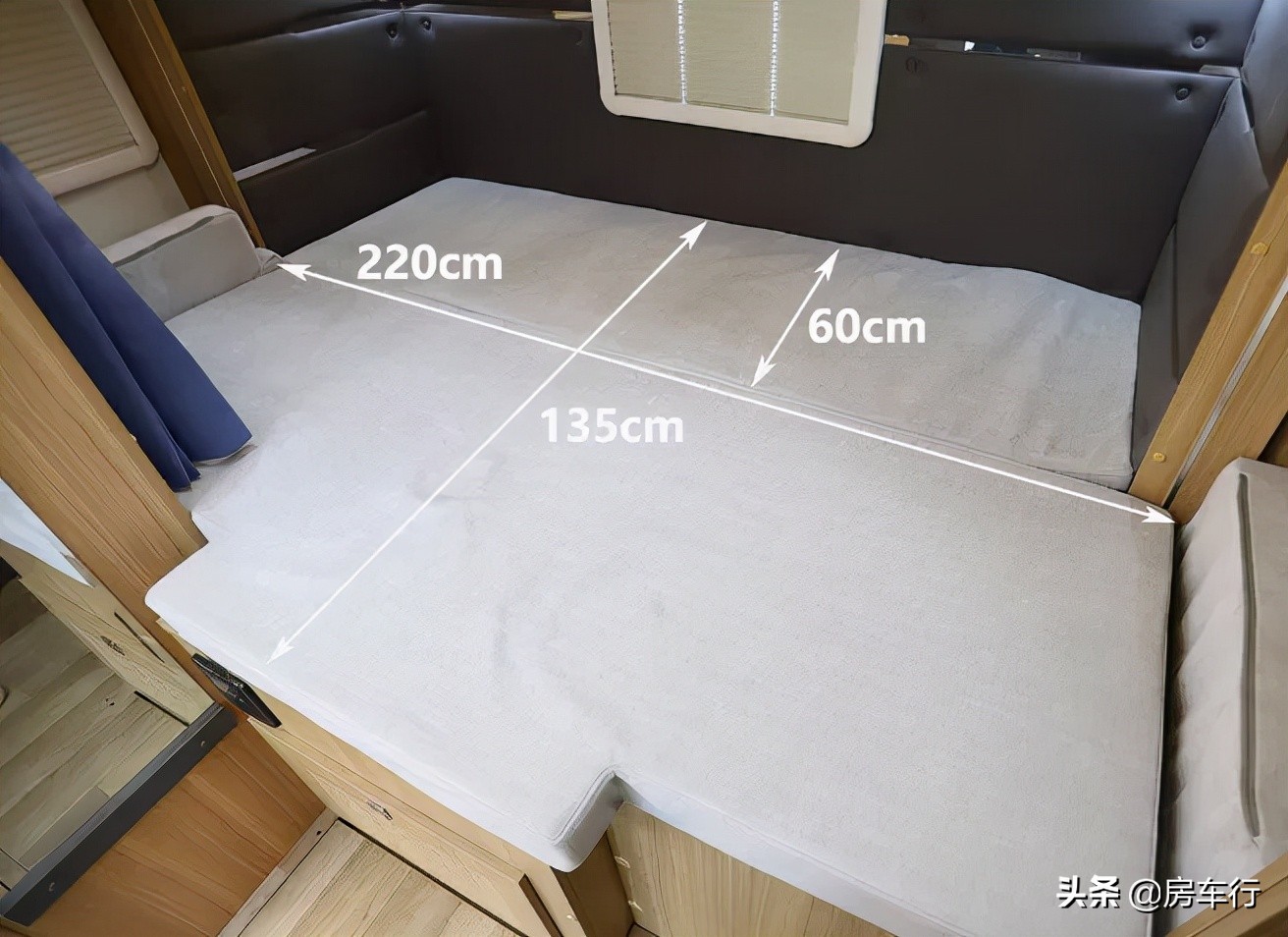 进口依维柯69.99W起，双拓展+全铝车身，云游新车也太香了