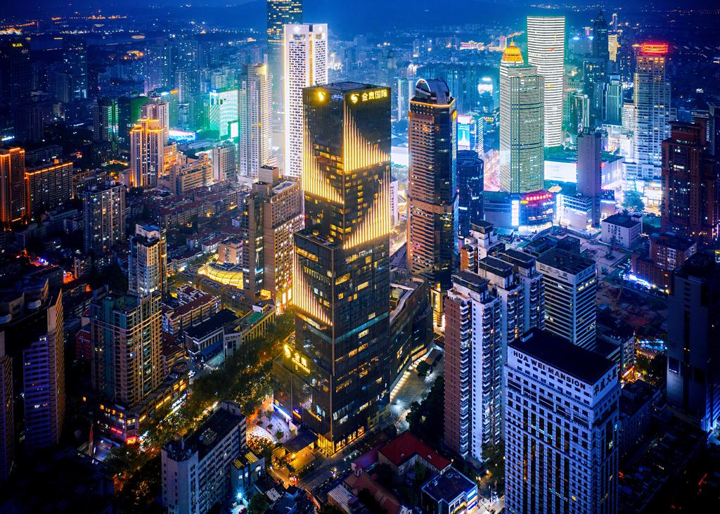 南京金鹰珠江壹号国际酒店,南京金鹰酒店式公寓