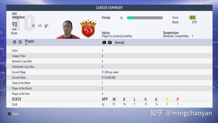fifa19游戏球队分析,fifa19游戏