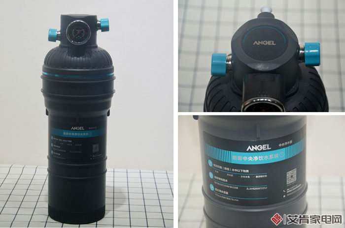 安吉尔净水器与纯净水,安吉尔a7净水器太费水