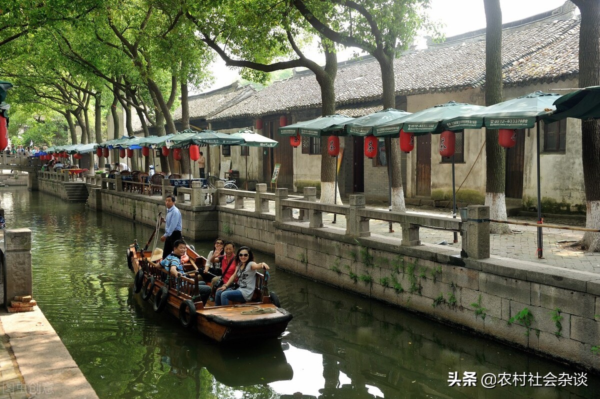 对江苏人的印象,说说江苏人