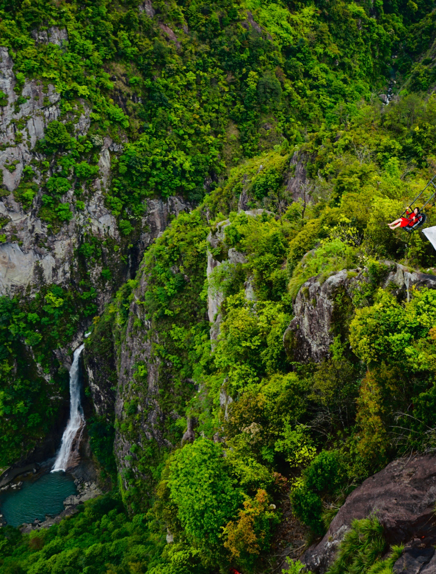 在温州日出最佳观景台，坐看楠溪江美轮美奂的视觉盛宴