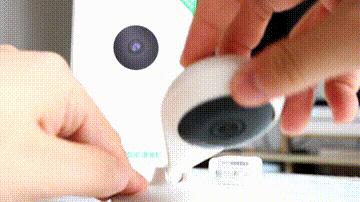 360摄像头云台版和小水滴哪个好,360水滴家用摄像头2k测评