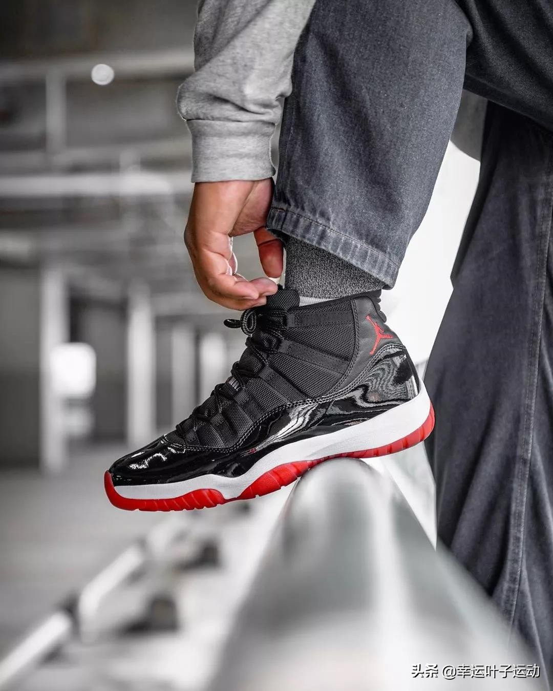 最容易撞鞋的榜单TOP10，黑红AJ11排最后，第一名意料之外...