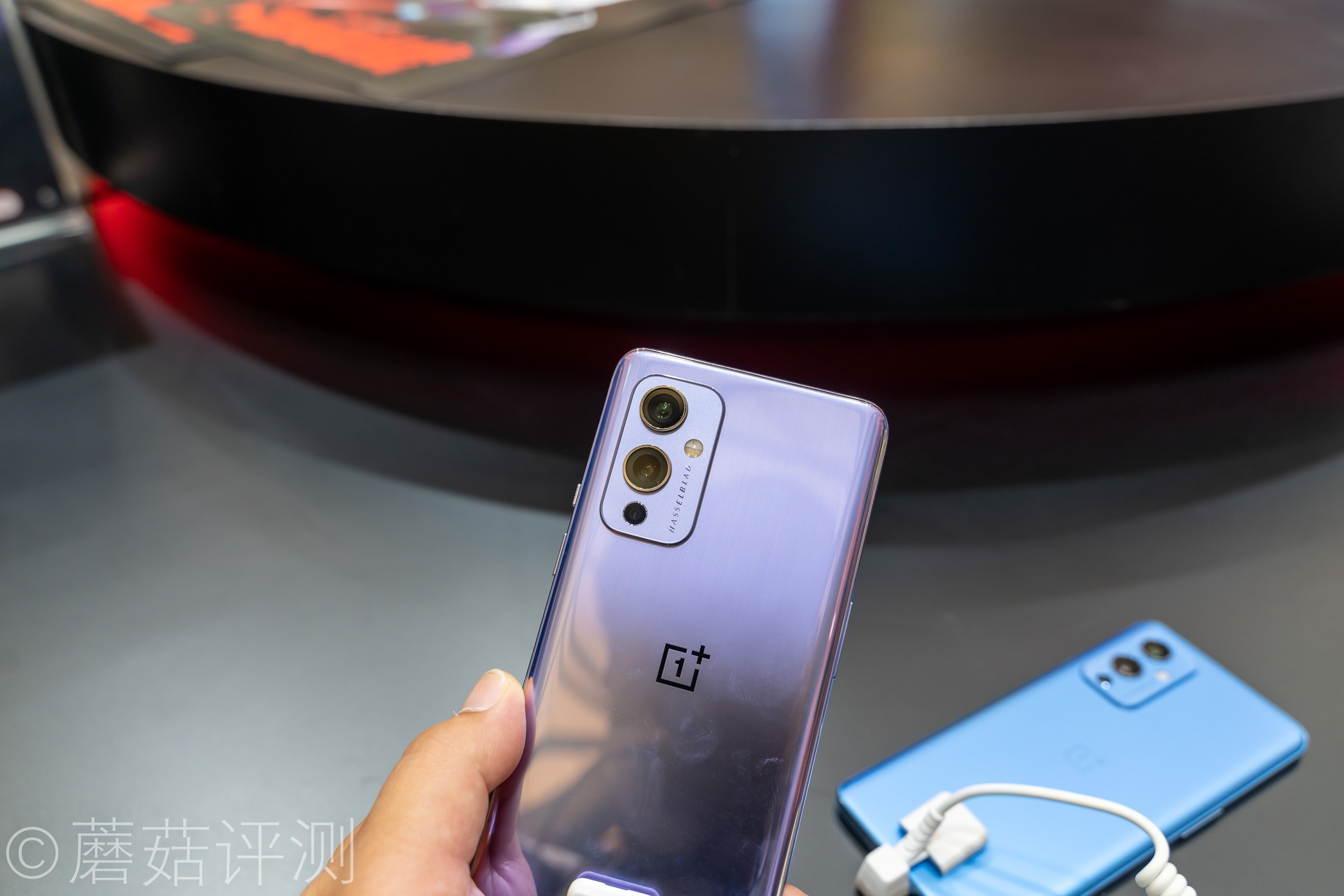 又有啥好玩的？蘑菇带你逛ChinaJoy2021，硬件、车和漂亮的小姐姐