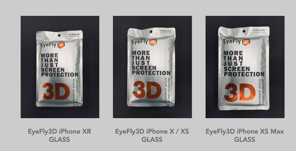 手机只要贴上膜就能观看3d电影,拍一条手机免费贴膜的视频