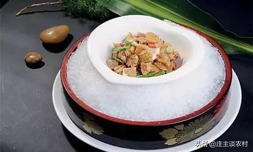 冷菜高档创意菜及做法,大师新菜7款最新创意冷菜做法