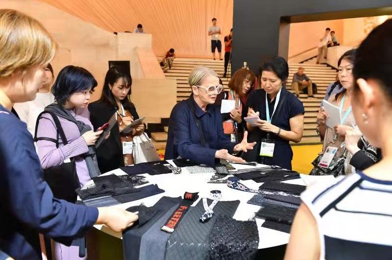 应声而来2021INTERFILIÈRE上海展蓄势回归