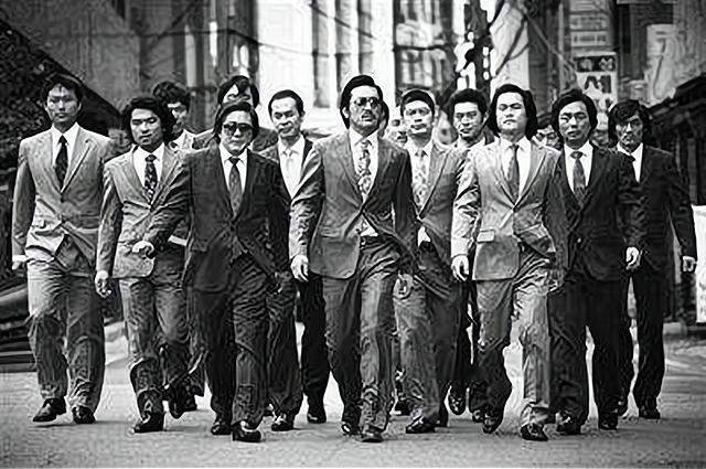 香港黑帮纪实,香港黑帮恩怨纪实