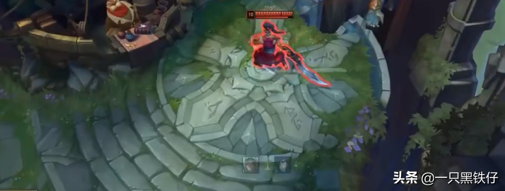 英雄联盟蛮王教学技能,蛮王攻速装和蛮子暴击哪个厉害