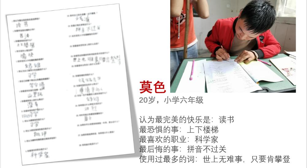 我们和20岁还在读6年级的00后聊了聊理想