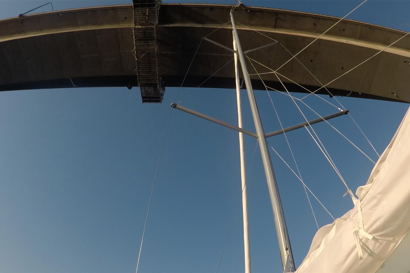 中国小伙的航海日记（三）：瑞典小岛采购，雷暴前最后的宁静