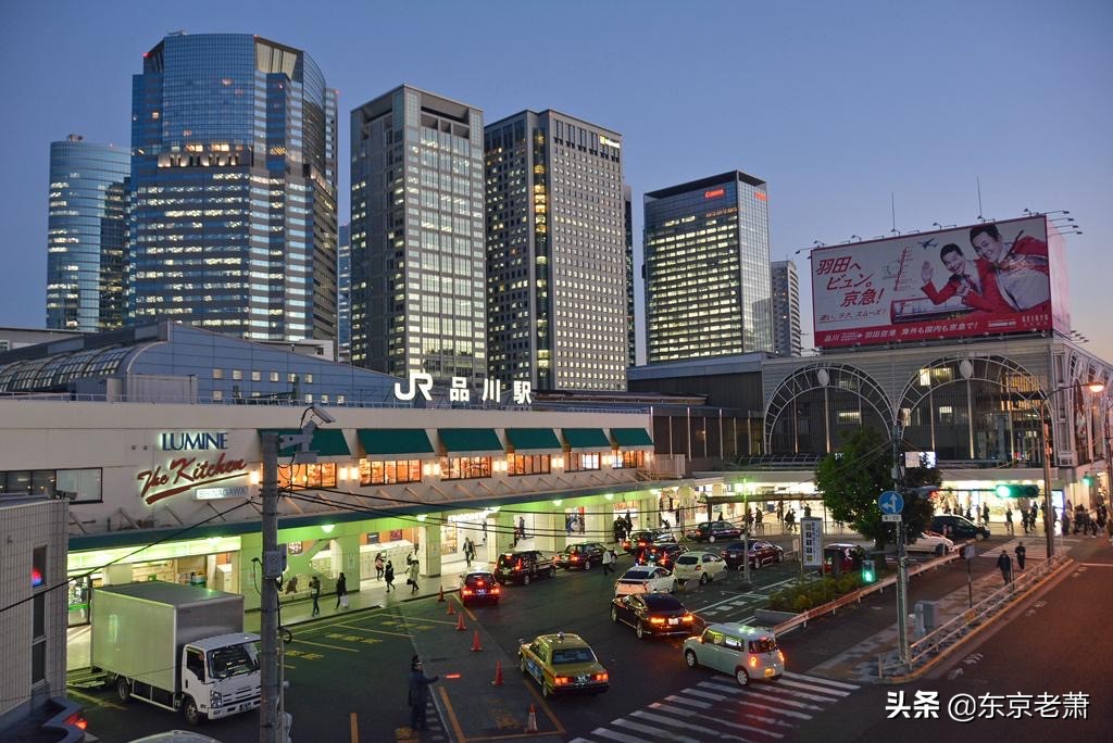 十年东京华人老炮解析——东京23区图鉴