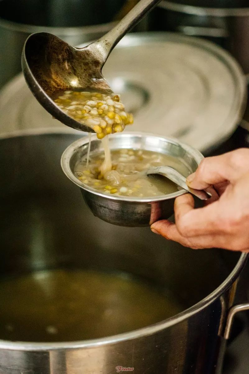 海口糖水铺,海口府城糖水铺