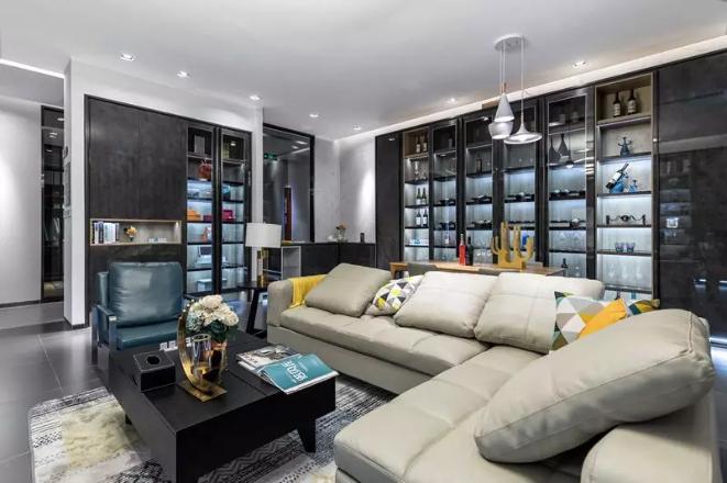 法式诺贝尼高端全屋定制,极简轻奢诺贝尼全屋定制