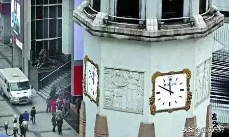 重庆解放碑塔钟视频,重庆解放碑的钟每天都会敲吗