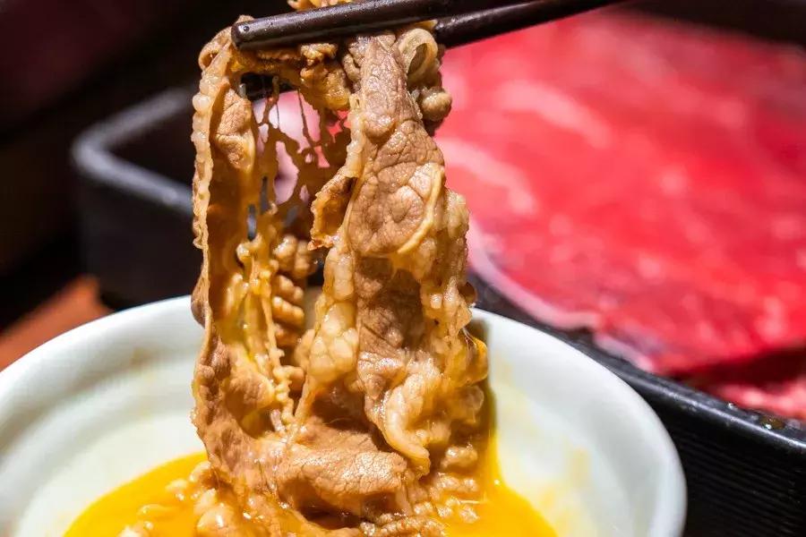 上海寿喜锅自助哪家强?(下)