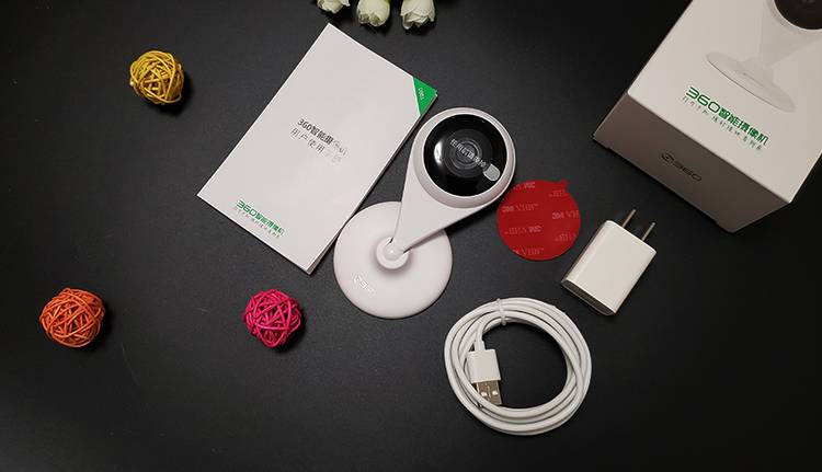 360智能摄像机小水滴多少w,360智能摄像机小水滴ai夜视