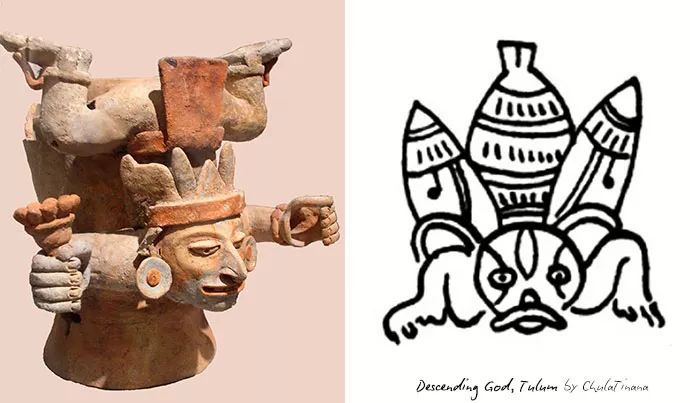 玛雅金字塔历史遗迹,玛雅人金字塔遗迹