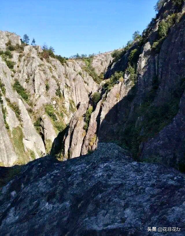 缙云桃花源,缙云的世外桃源