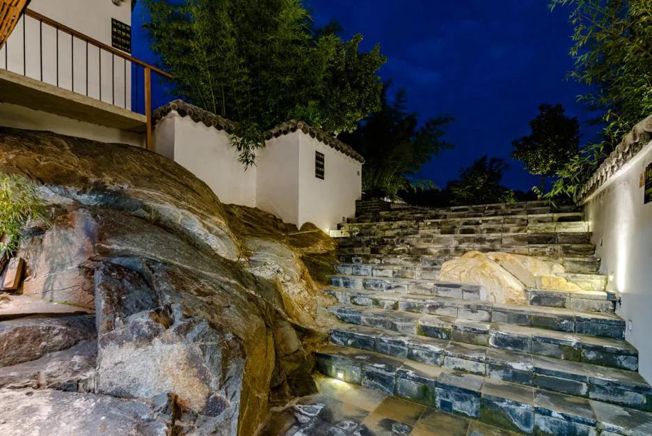 来爬泰山一定不能错过的民宿,山东泰山隐世小院