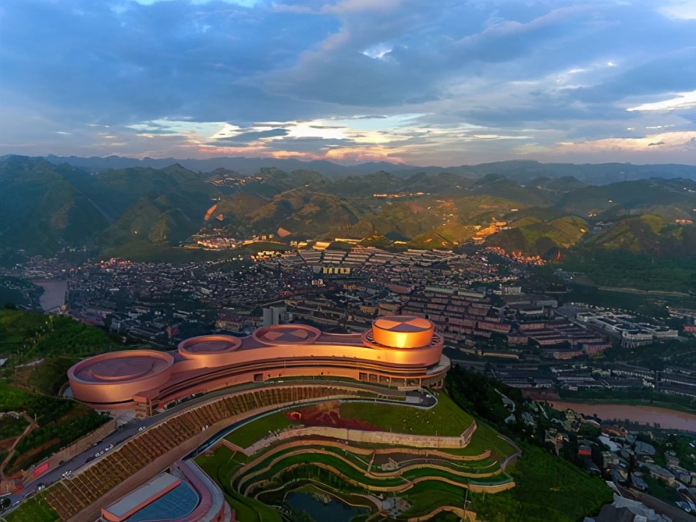 贵州遵义的a级景区有哪些,贵州遵义5a级旅游景点