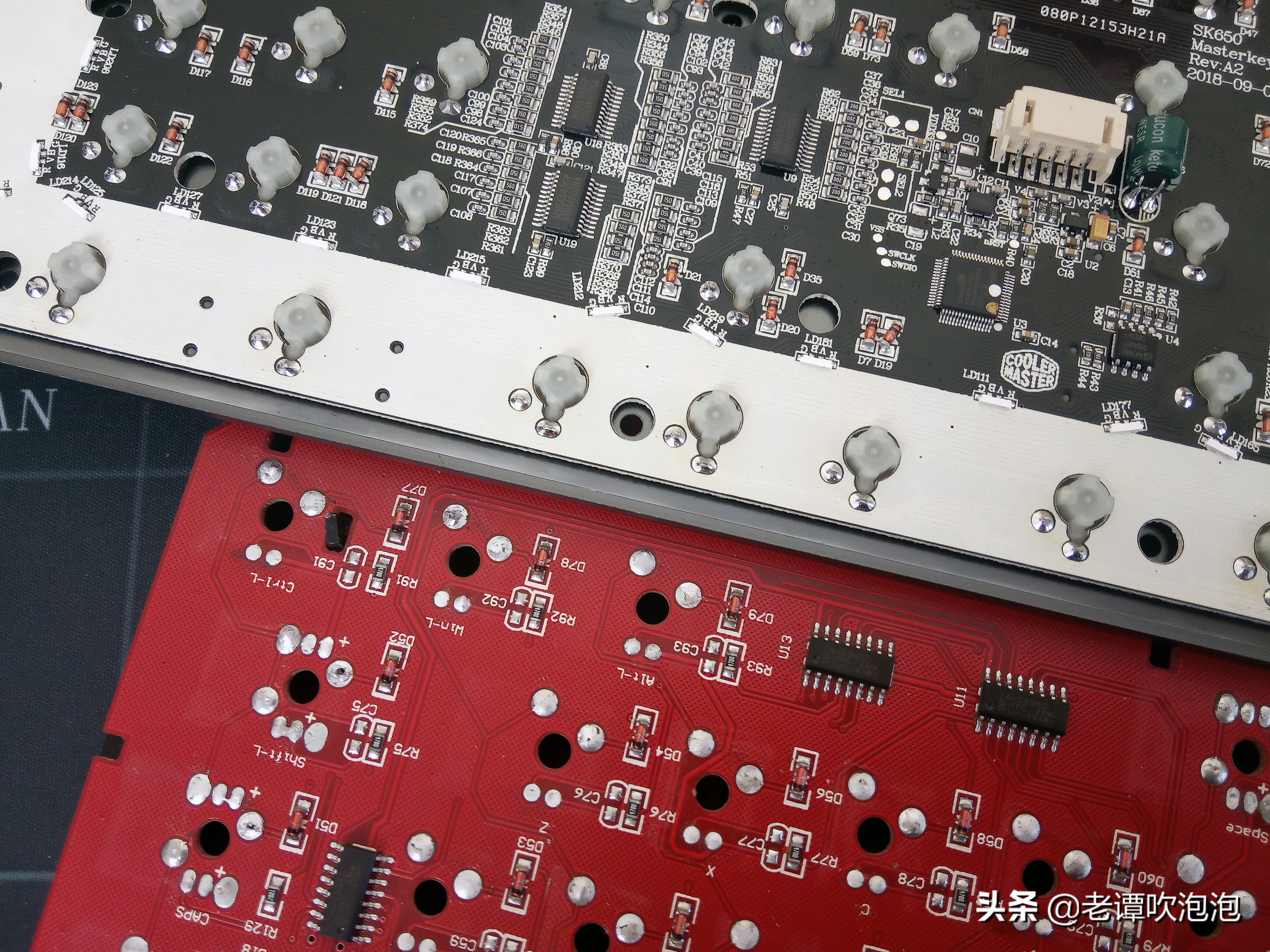 怎么辨别机械键盘好坏,做工好的机械键盘