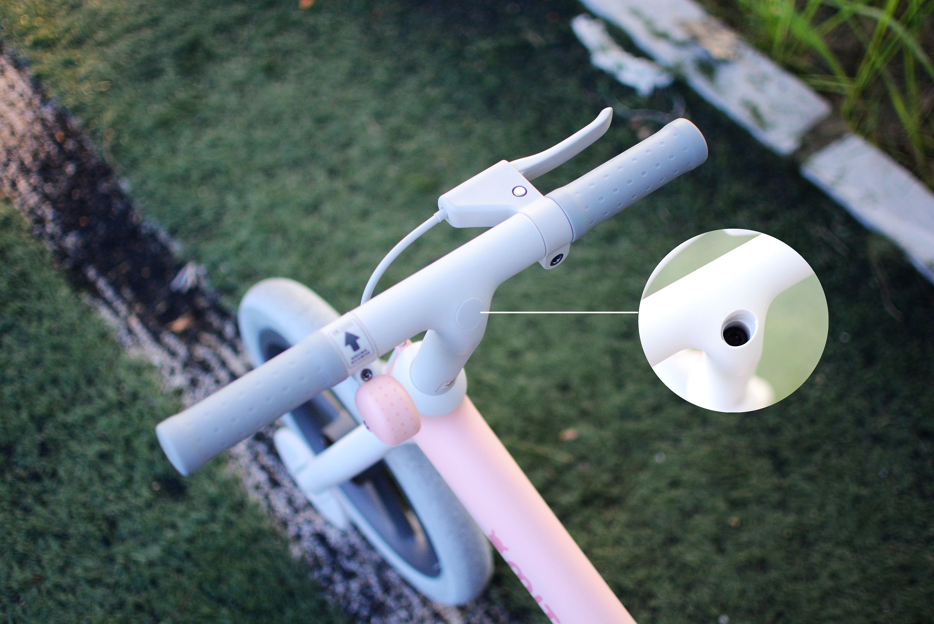 小米生态链儿童自行车,小米儿童自行车深度评测