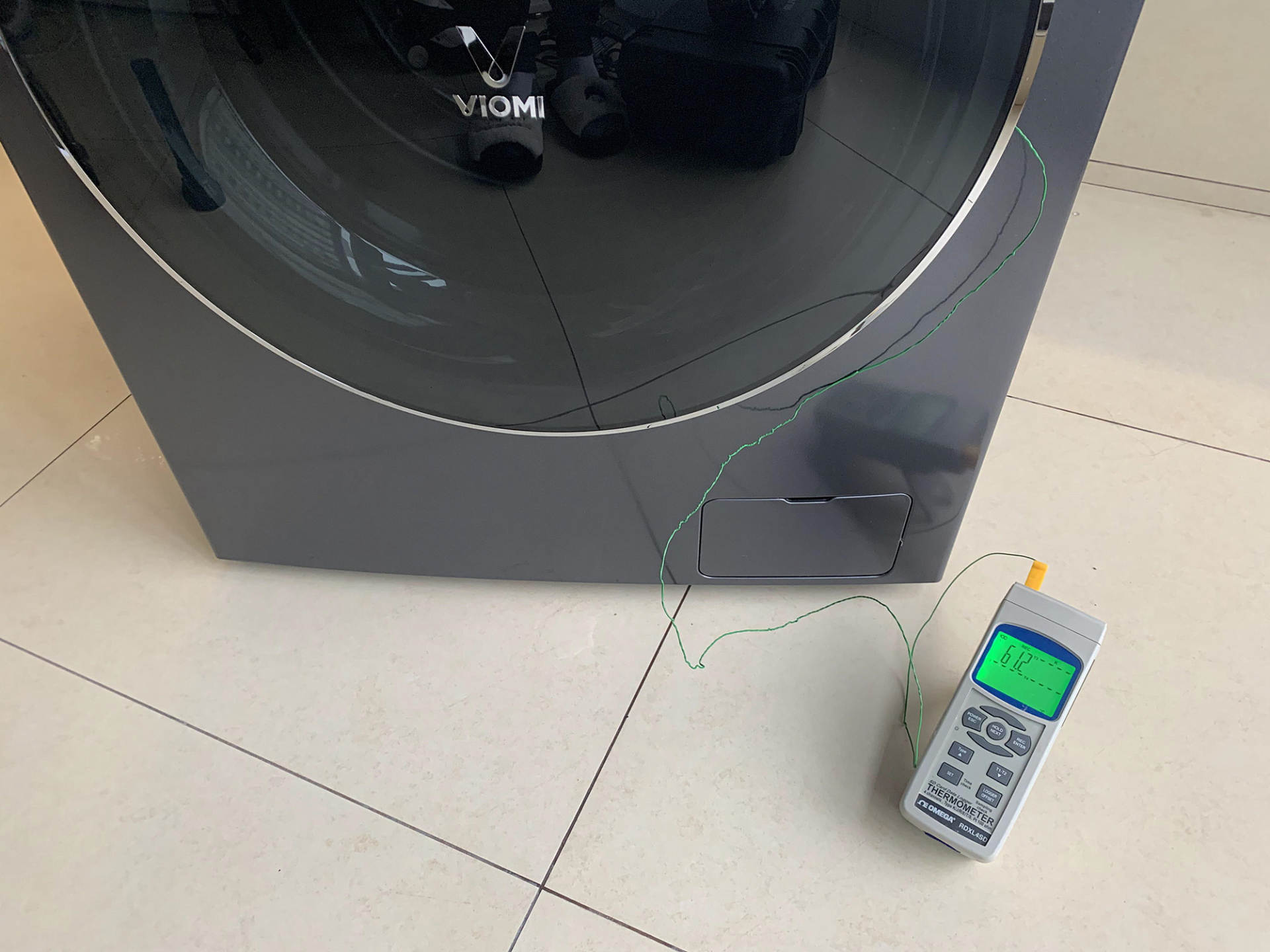 云米洗烘衣机评测,云米新风洗烘一体机优缺点