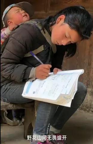 快手九周年，拍了个宣传片，叫做《看见》