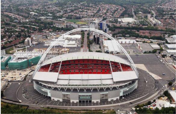 恒大荷花新足球场,恒大荷花球场原始图