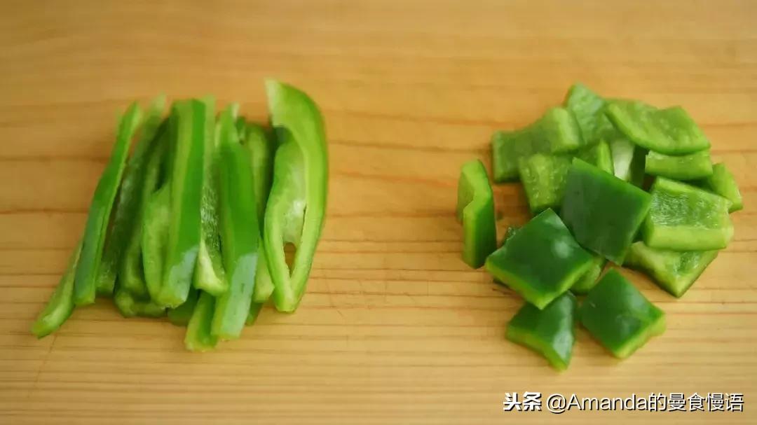 「曼达干货馆」你真的会切菜吗？赠你一本实用刀工秘籍（上篇）