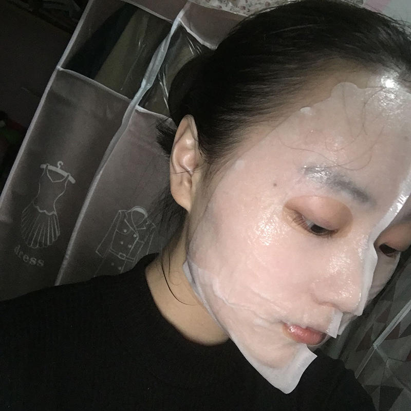 3d立体精油保湿面膜,睡眠面膜补水嫩肤抗皱提拉紧致