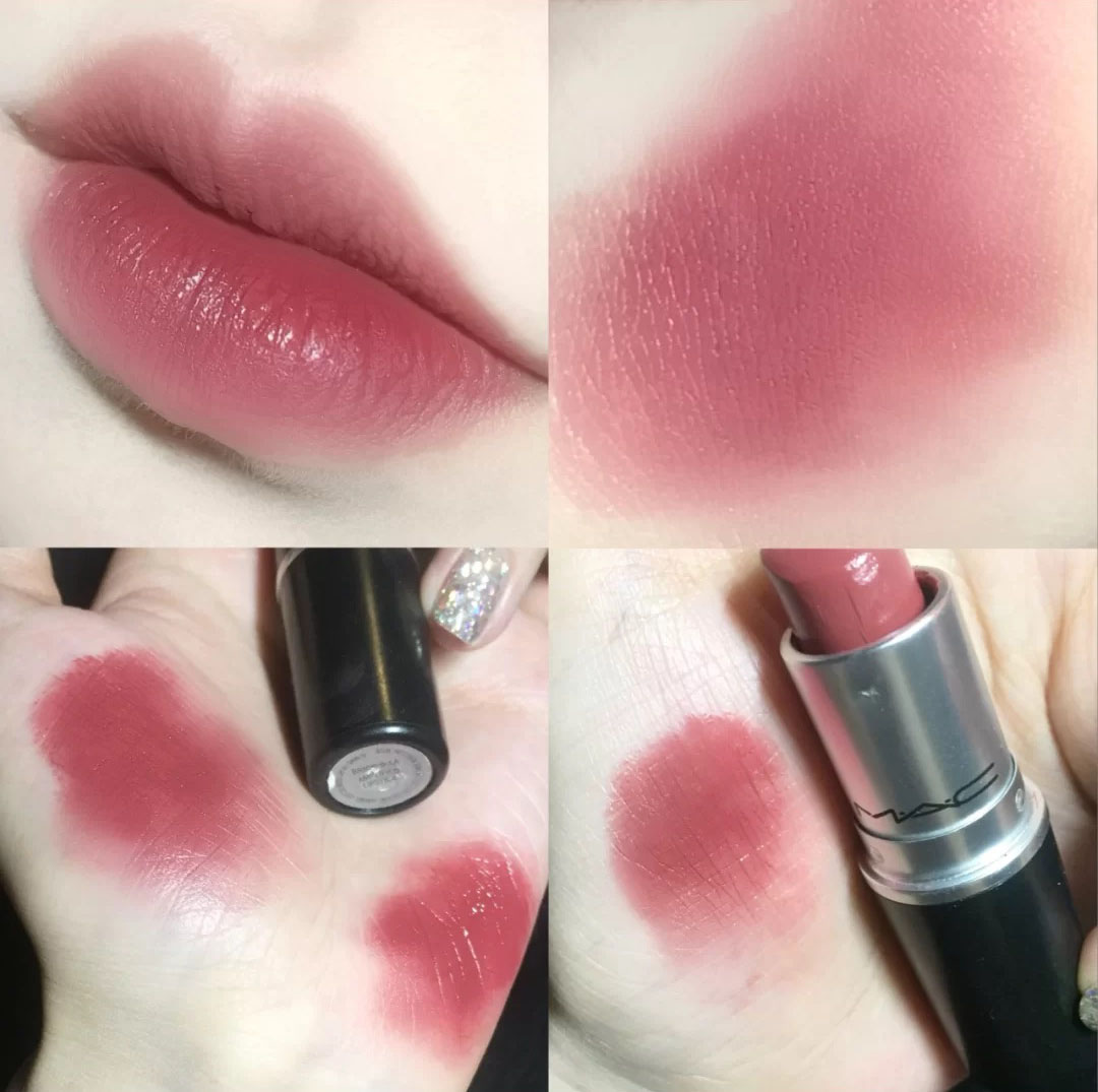 5支经典的mac口红,必备的三支mac口红