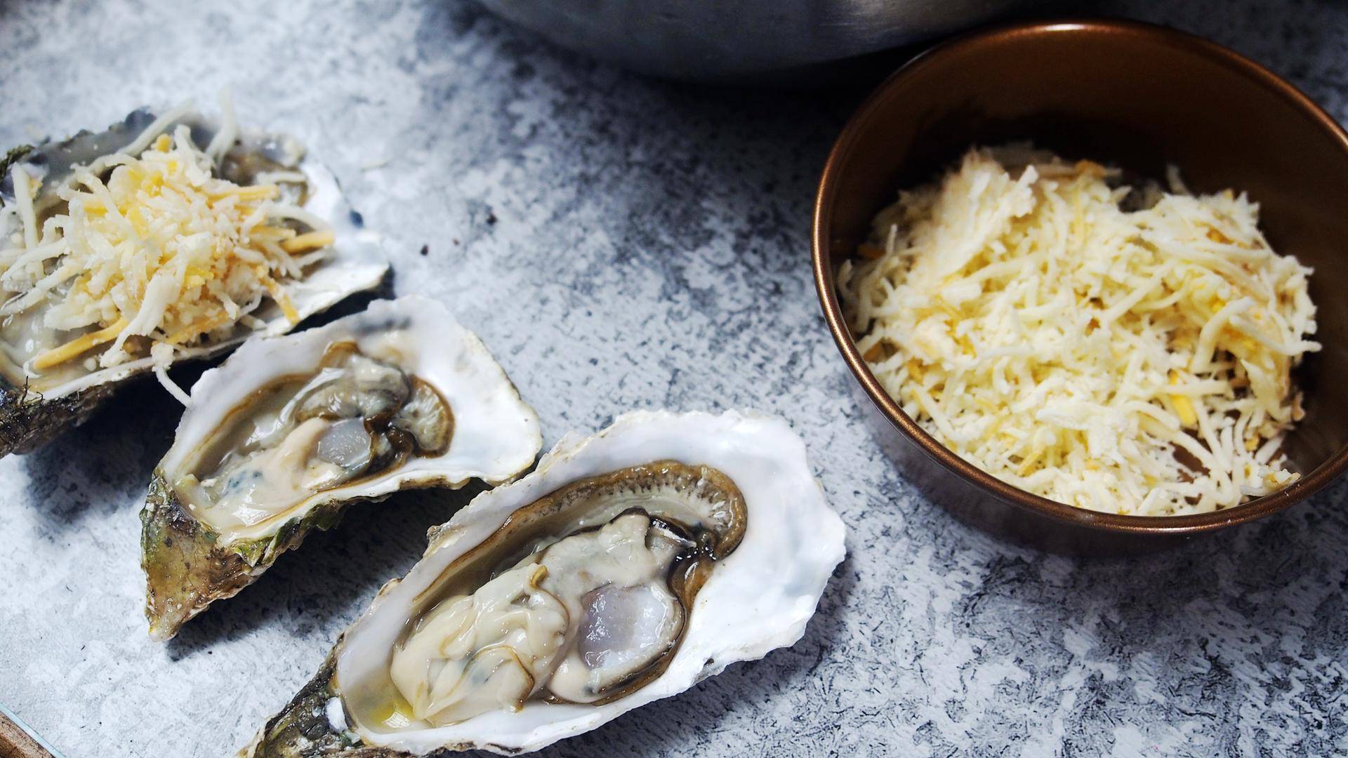 生蚝最好吃的5种做法,如何打开生蚝以及生蚝的三种吃法