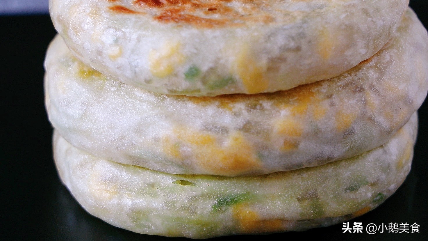 怎样做馅饼又薄又软,做馅饼的教程