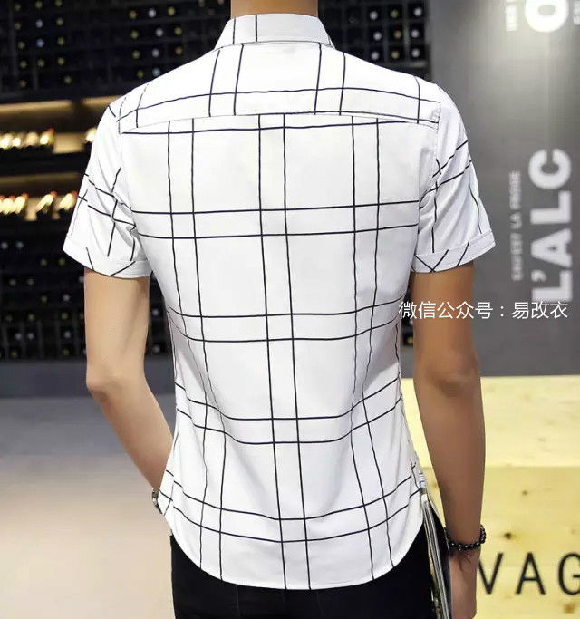 一眼就能看出衣服贵不贵的人,一件衣服100块左右贵不贵