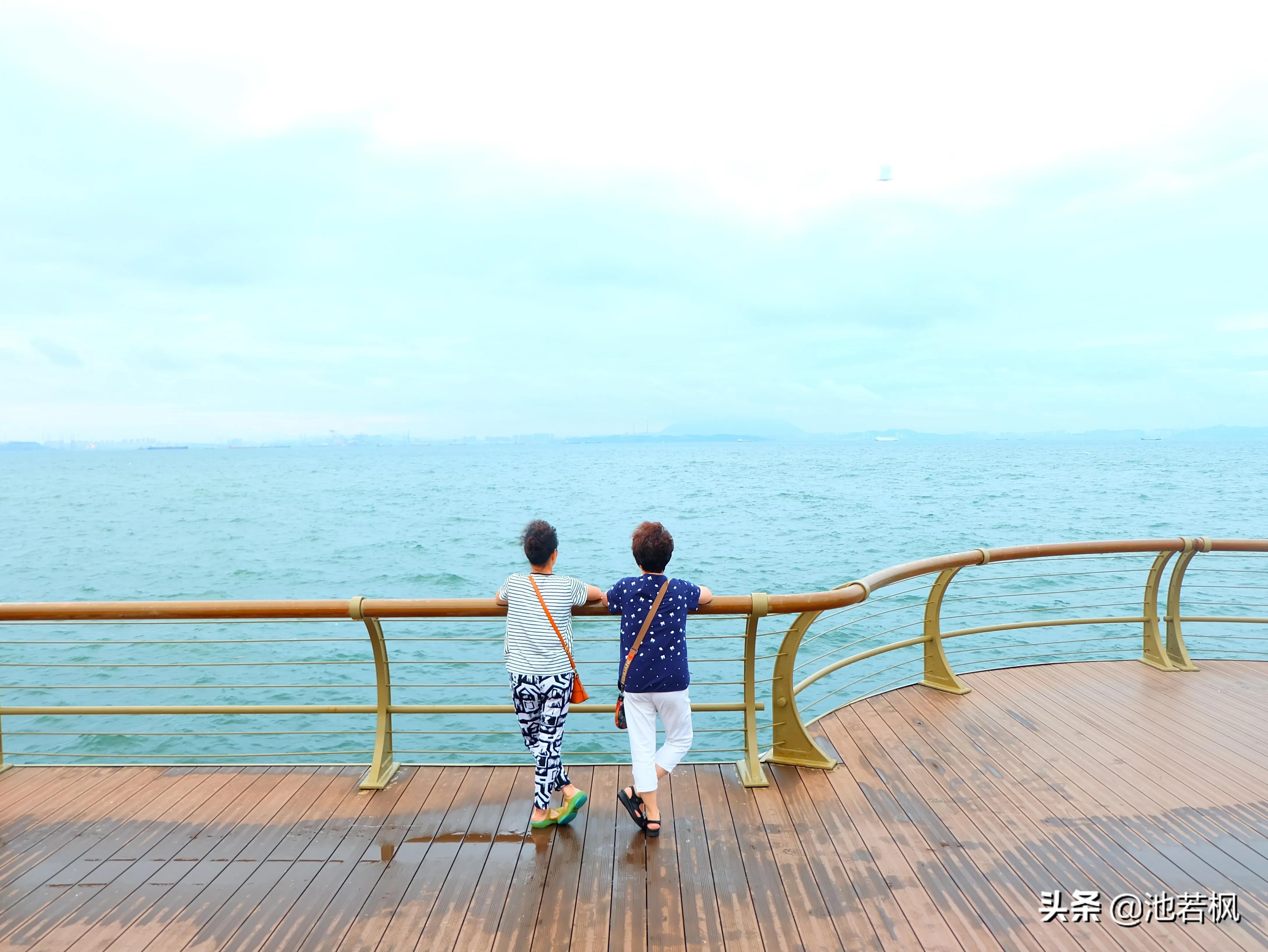 大连不一样的旅游,大连不一样的天气