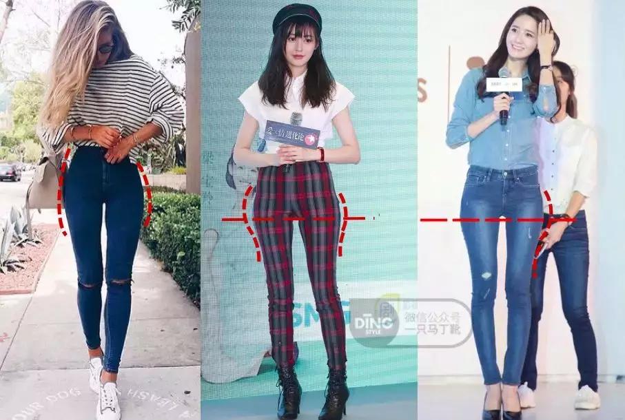 这3个身材缺点普通人都有，照着这篇穿，轻松调比例