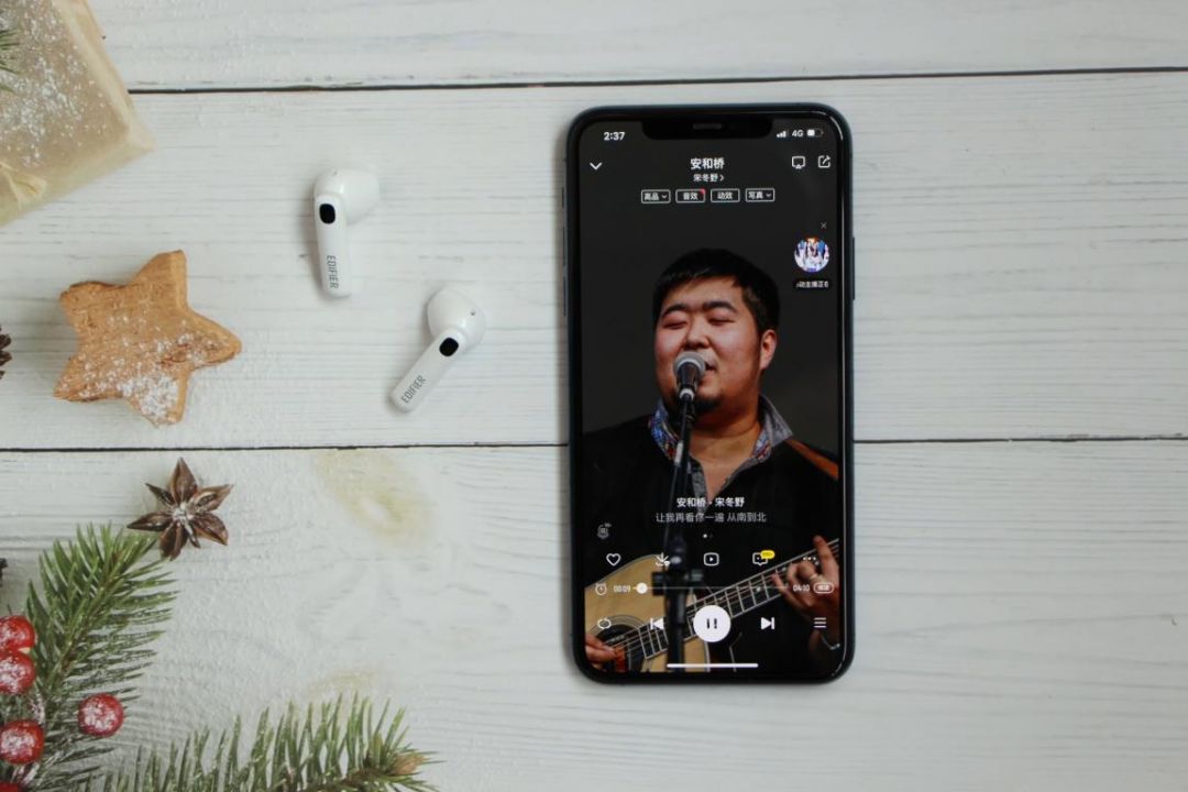 漫步者lollipodsplus值得入手吗,后悔没有早点用的国货