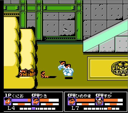 热血格斗详细解析,热血格斗深度解析