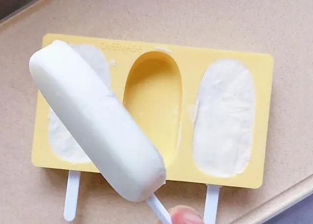 如何在家自制热的冰淇淋简单,夏天到了在家自己制作冰激凌