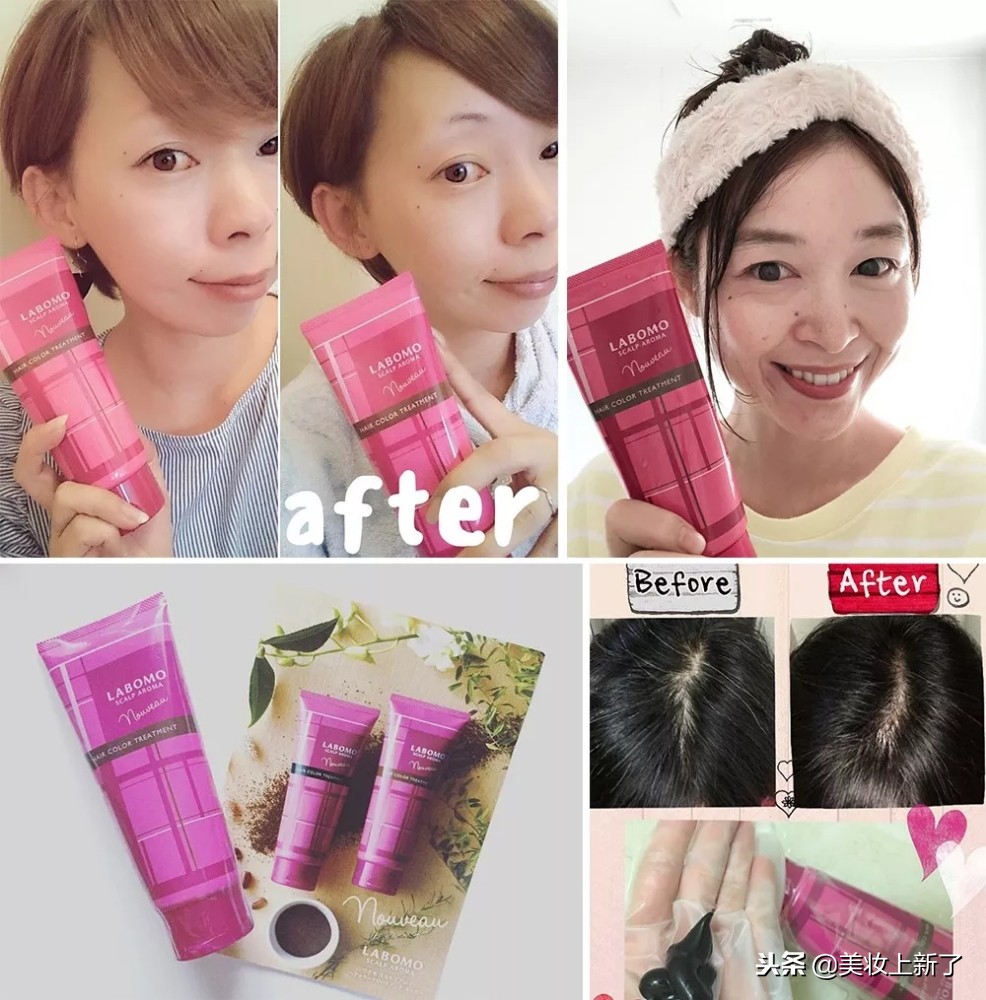 日本染发膏品牌排行榜前十名,日本染发膏热销第一名花王