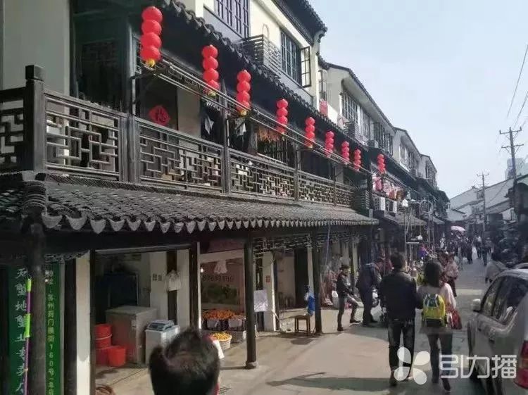 苏州葑门横街有什么,苏州葑门横街最新视频