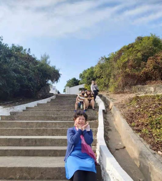 台湾游记完整版,西子湾旗津老街攻略