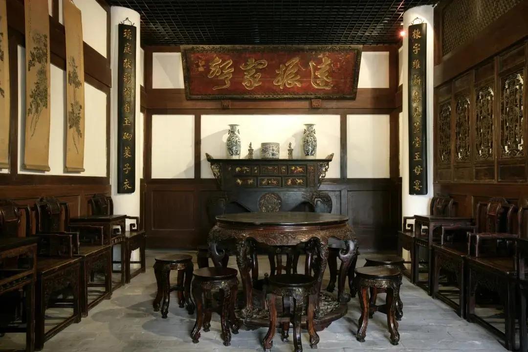 郫都中国川菜城,在郫都吃正宗川菜