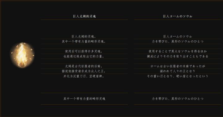 黑暗之魂系列解析,黑暗之魂科普