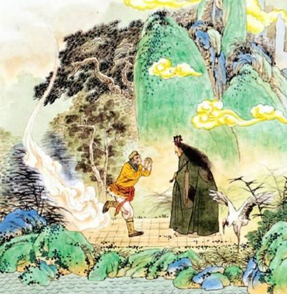 东华帝君跟菩提祖师,与菩提老祖齐名的神仙都有哪些