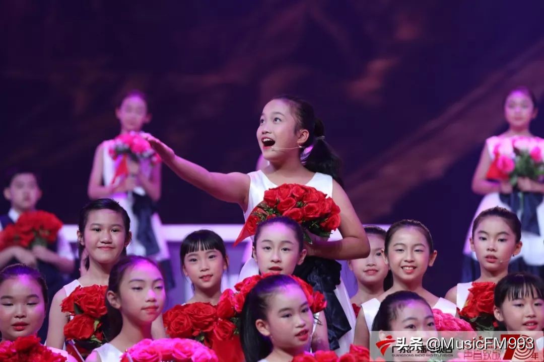 广播电台致敬中国医护人员,广东广播电台音乐之声30周年